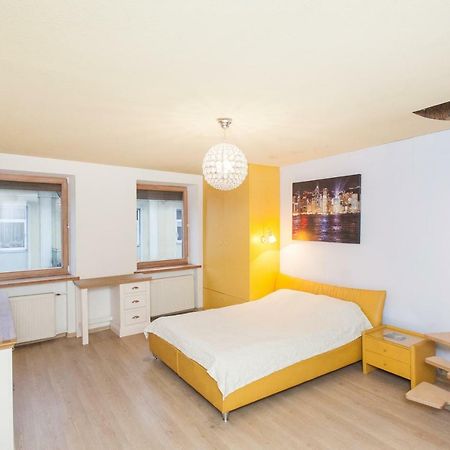 Apartment With Jacuzzi In Old Town Kaunas Exterior foto